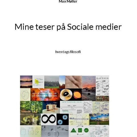 Mine teser på Sociale medier - Max Møller
