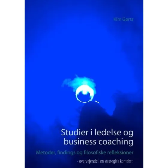 Studier i ledelse og business coaching - Kim Gørtz
