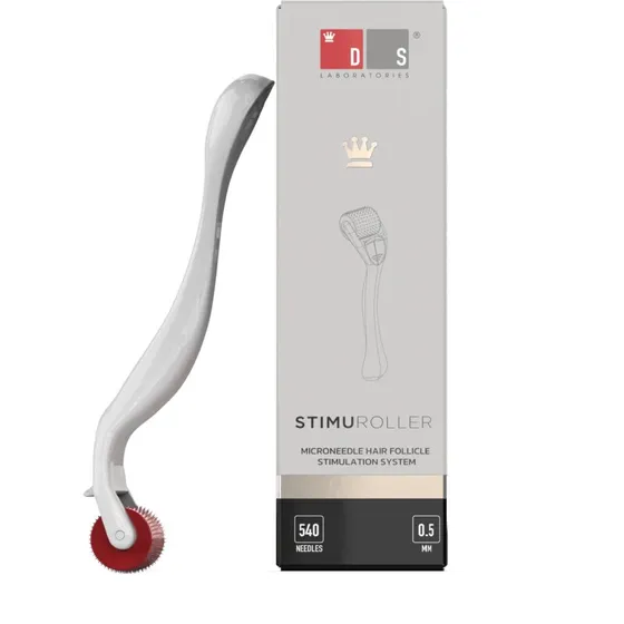 DS Laboratories Hair & Face Stimuroller 0,5 mm
