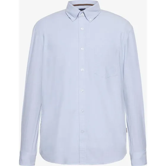 Signal Oxford Skjorte Scott Deep Sky - Large
