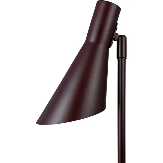 Dyberg Larsen DL12 Mini Bordlampe, Brun, E14