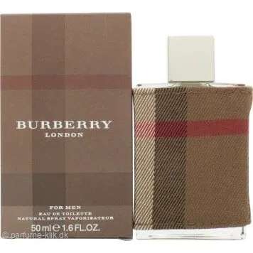Burberry London For Men 50 ml Eau de Toilette