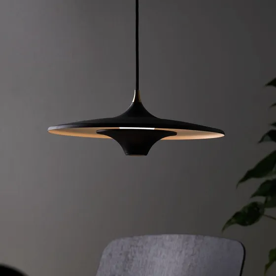 Loom Design Moja Pendellampe Ø35 Black