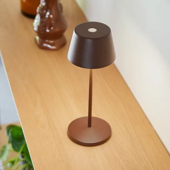 Loom Design Modi Micro Bordlampe Corten IP65