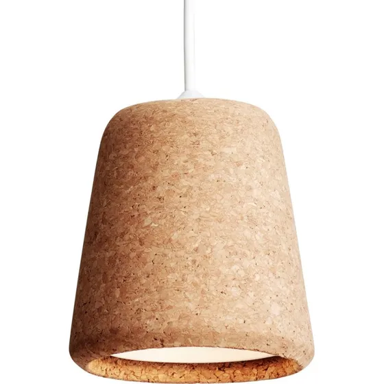 New Works Material Pendel - Natural Cork