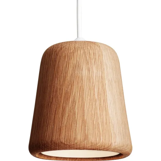 New Works Material Pendel - Natural Oak