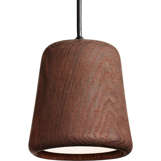 New Works Material Pendel - Smoked Oak