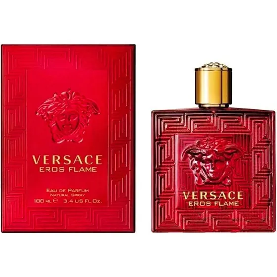 Versace Eros Flame Eau de Parfum 100 ml