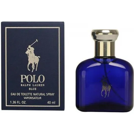 Ralph Lauren Polo Blue Eau de Toilette 40 ml