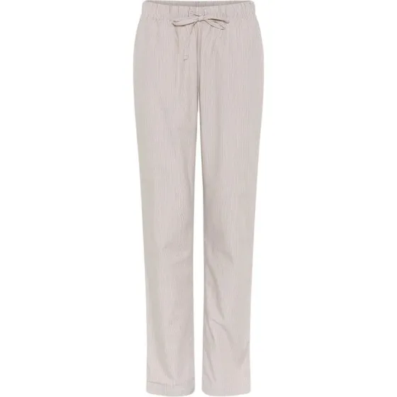 JBS of Denmark Bambus Pyjamasbukser, Beige, Str. 2XL