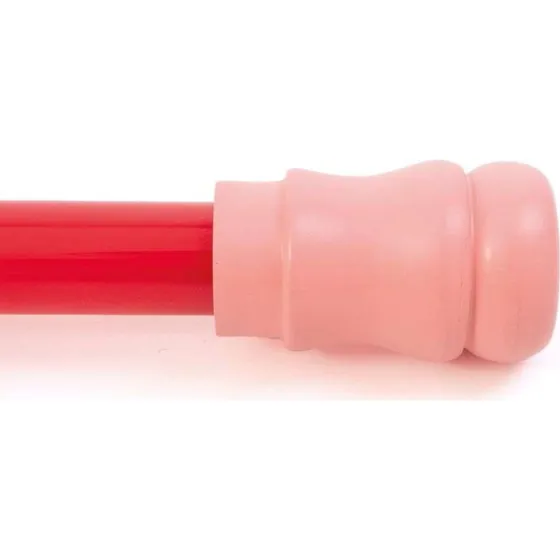 Seletti Superlinea LED Lampe - Rød