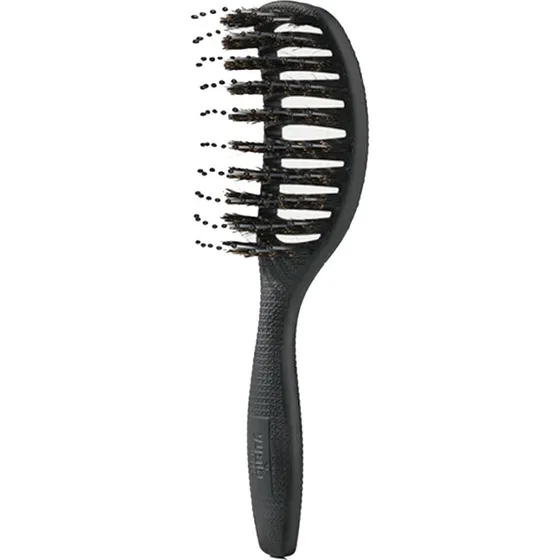 Yuaia Curvy Brush Mini Soft Black