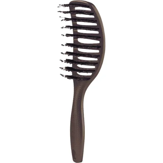 Yuaia Curvy Brush Soft Espresso