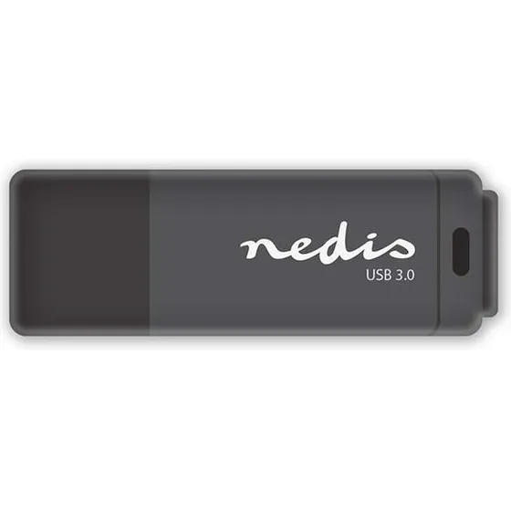 Nedis FDRIU3256BK 256 GB USB-A (80/10 MB/s)