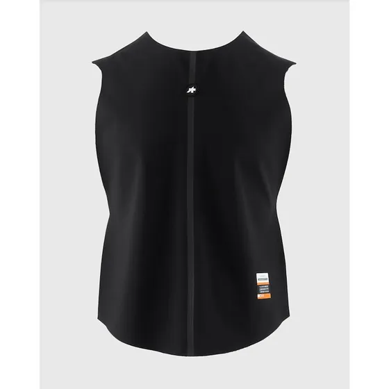 Assos Thermobooster Foil Baselayer - Sort