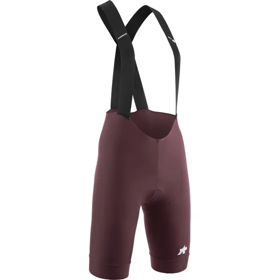 Assos UMA GT Bibshorts S11 - Burgundy Red