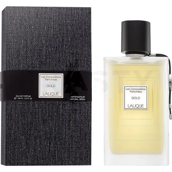 Lalique Gold Eau de Parfum 100 ml