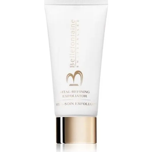 Bellefontaine Vital Refining eksfolierende renseemulsion 75 ml