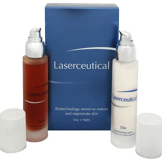 Fytofontana Laserceutical Bioteknologisk Serum Sæt 2 x 50 ml