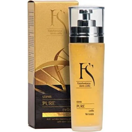 Fytofontana Stem Cells Rensegel mod ekspressionsrynker - 125ml