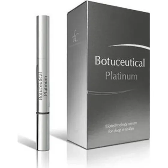Fytofontana Botuceutical Platinum Serum til dybe rynker, 4,5 ml