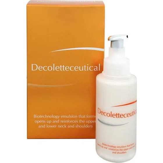 Fytofontana Decoletteceutical Opstrammende Emulsion 125 ml