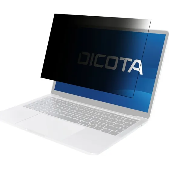 DICOTA Privacy Filter til MacBook Air 13.6" (M2/M3) - Magnetisk