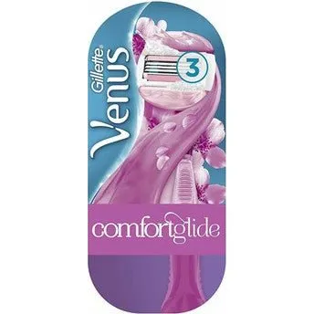Gillette Venus Comfort Glide Spa Breeze - Barbermaskine + 2 hoveder