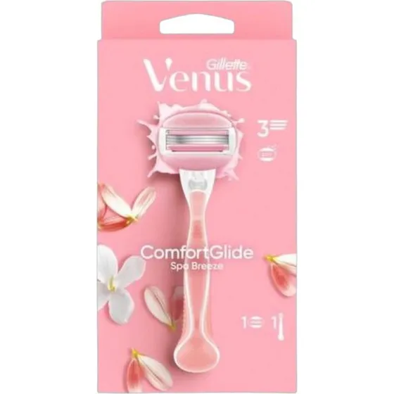 Gillette Venus ComfortGlide Spa Breeze Barberhoved