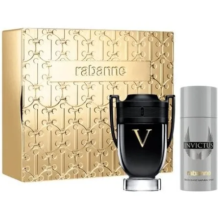 Paco Rabanne Invictus Victory Eau de Parfum Extreme 2x100 ml