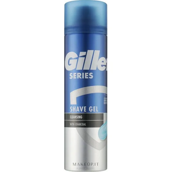Gillette Series Shaving Cleansing Gel 200 ml