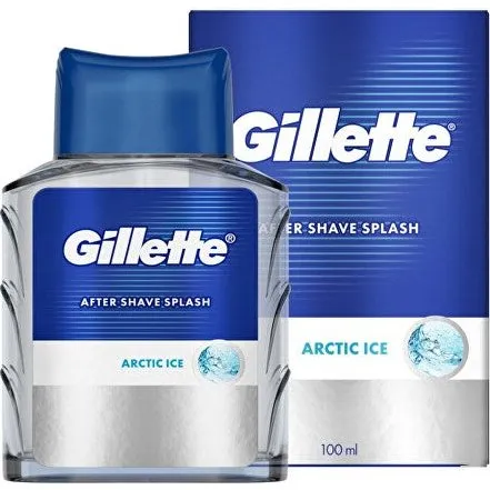 Gillette Arctic Ice Series Aftershave 100 ml
