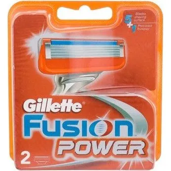 Gillette Fusion Power - 8 udskiftningsblade
