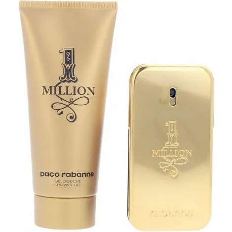 Paco Rabanne 1 Million Gaveæske – 50 ml EDT + 100 ml Shower Gel