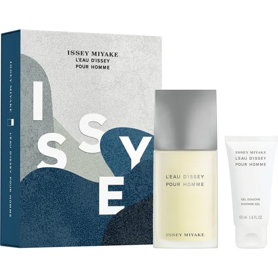 Issey Miyake L'Eau d'Issey Pour Homme 75 ml + Shower Gel 50 ml