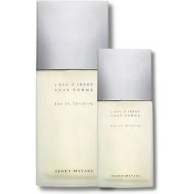 Issey Miyake L'Eau d'Issey Pour Homme 125+40 ml sæt