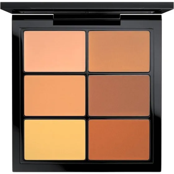 MAC Studio Fix Conceal And Correct Palette 6 g - Medium Deep