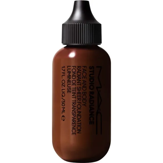 MAC Cosmetics Studio Radiance Face And Body Foundation C9
