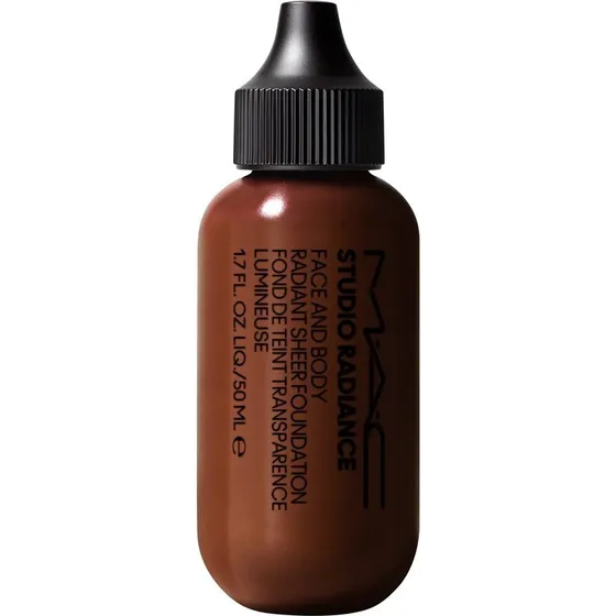MAC Studio Radiance Radiant Sheer Foundation W6, 50 ml