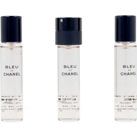 Chanel Bleu Parfum 3 x 20 ml