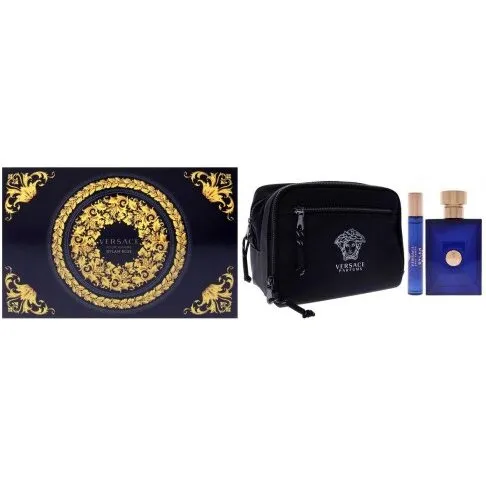 Versace Dylan Blue Herreparfume – Gaveæske