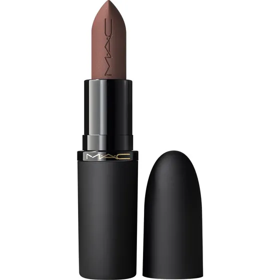 MAC Powder Kiss Hazy Matte Lipstick - Good For You!