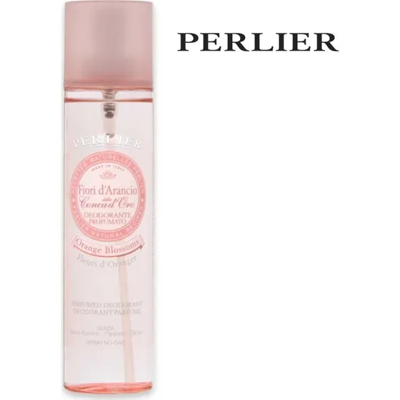 Perlier Deo Parfum Appelsinblomst 100 ml