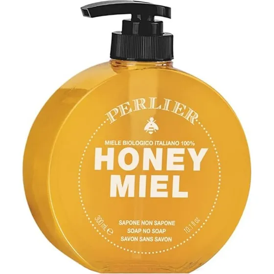 Perlier Honey Miel Sæbe Ikke Sæbe 300 ml