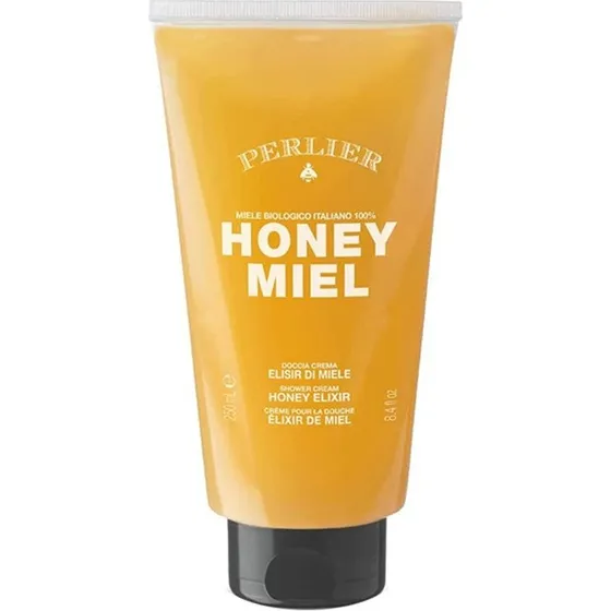 Perlier Brusecreme Honning Elixir 250 ml