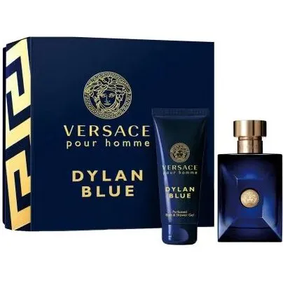 Versace Dylan Blue Pour Homme - Gavesæt (EDT)