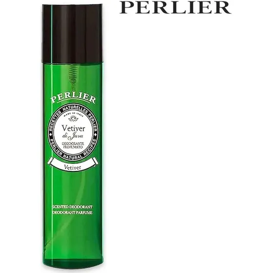 Perlier Deo Parfum Vetiver 100 ml