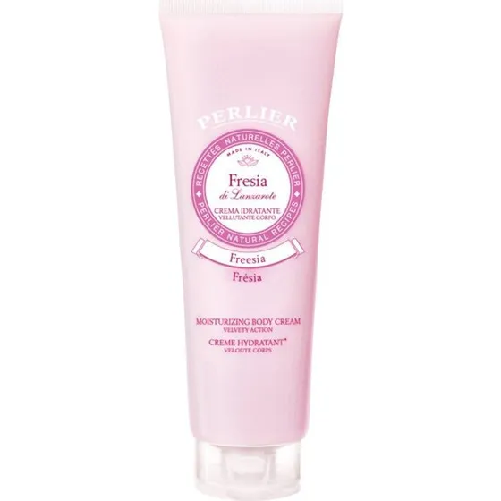 Perlier Fugtgivende Kropscreme Lanzarote Freesia 250 ml