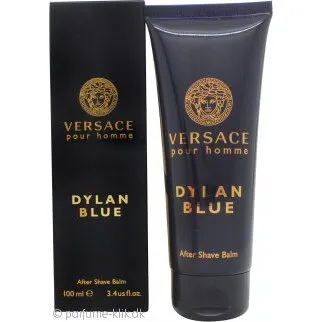 Versace Dylan Blue After Shave Balm 100 ml