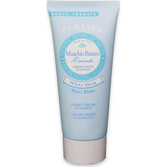Perlier Nærende Håndcreme Hvid Moskus 100 ml